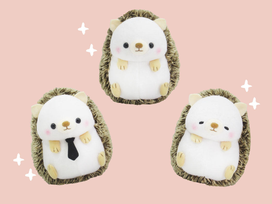 ミドルぬいぐるみ ~りにゅーまる~